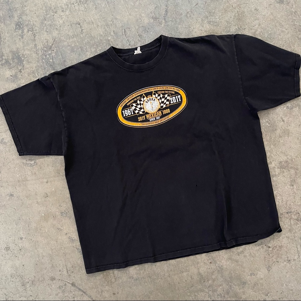 ❤️ …. Vintage Baja 1000 Race tee